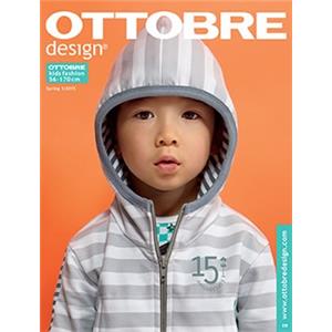 Ottobre Kids Fashion 1-2015