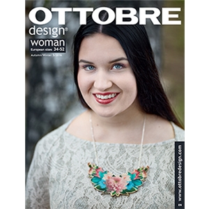 Ottobre design women Fashion Höst 5-2016