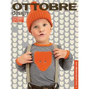 Ottobre design Kids Fashion 6-2013