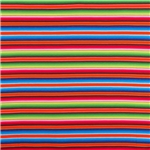 Very Colorful Stripes