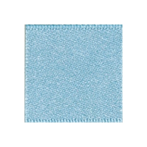 Satinband Basic 3mm - Babyblå