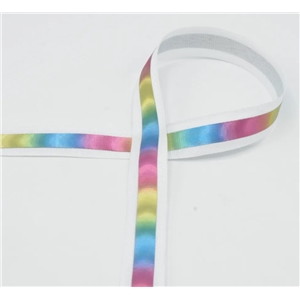 Reflexband Rainbow White 20 mm