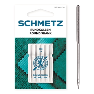 Schmetz 1738/287WH 100/16 5-pack