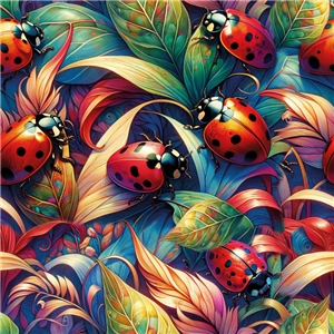 Ladybug Fantasy