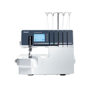 Pfaff Coverlock 4.0