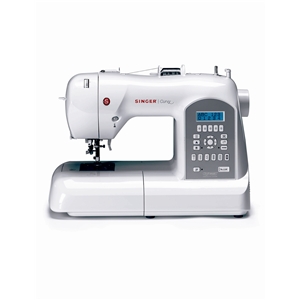 Singer Curvy 8770