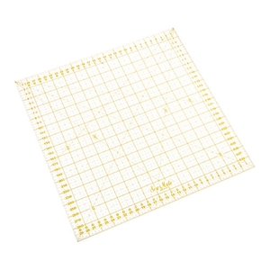 Quilting linjal 30x30cm