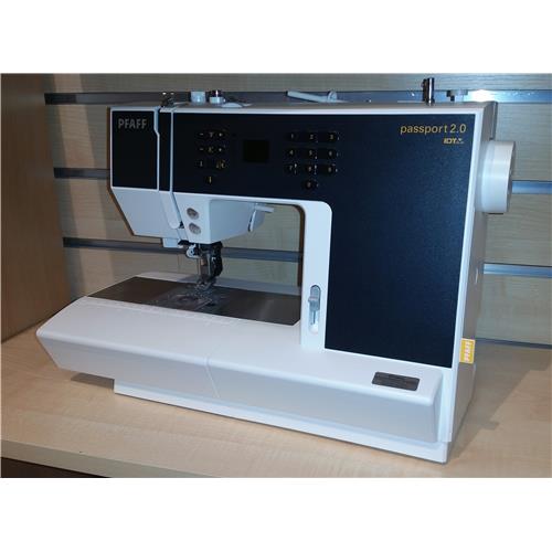 pfaff symaskin begagnad
