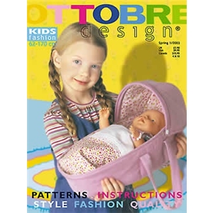 Ottobre Kids Fashion 1-2003