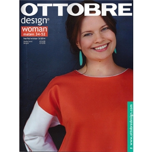 Ottobre design woman höst/vinter