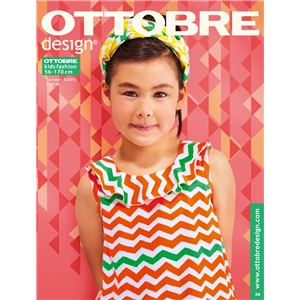 Ottobre design Kids Fashion sommar 3-2013