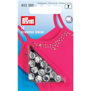 Prym Kreativ Dekor Strass 7 mm