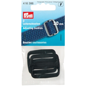 Prym Justerbara Spännen 30 mm