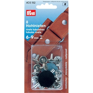 Prym Nitar för material 6-9 mm