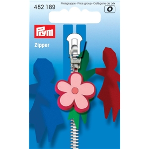 Prym Dragkedjehänge Blomma