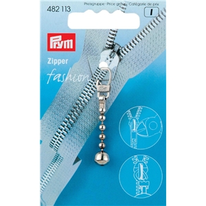 Prym Dragkedjehänge Ball Chain