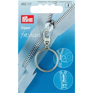 Prym Dragkedjehänge Ring