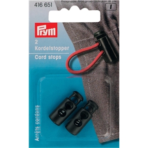 Prym Snörstopp Tvåhålig