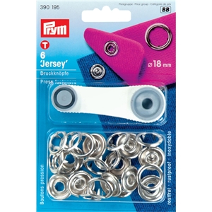 Prym Jerseyknapp 18 mm