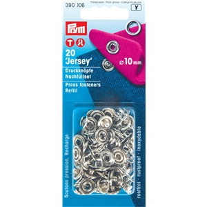 Prym tryckknappar refill Jersey