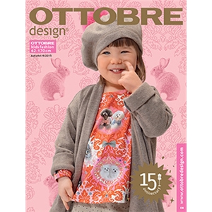 Ottobre Kids Fashion 4-2015