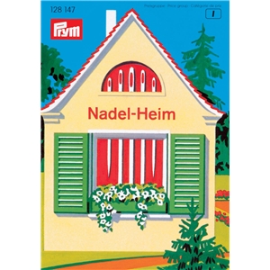 'Nadelheim' Sy- och Stoppnålar & Nålpåträdare