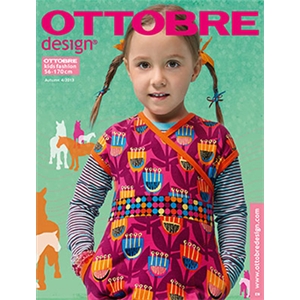 Ottobre design Kids Fashion 4-2013