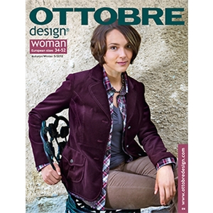 Ottobre design Woman höst/vinter 5/2012