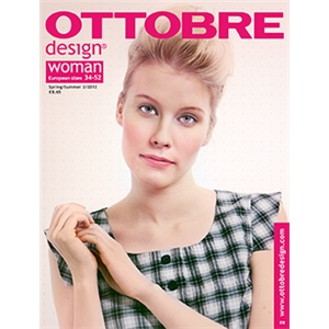 Ottobre design Woman vår/sommar 2/2012