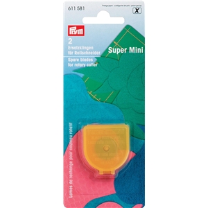 Rullknivsblad Standard för Super Mini och Circle Cutter