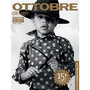 Ottobre Design Kids fashion 6-2015