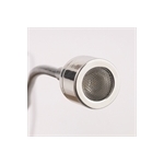 Lampa till Symaskin, chrome vit