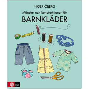 Mönster och konstruktioner för barnkläder