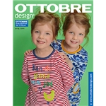 Ottobre Kids Fashion 1-2016