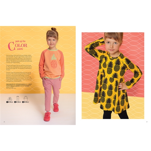 Ottobre Kids Fashion 1-2016