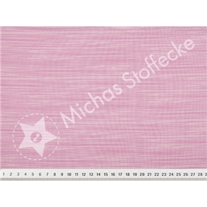 Stretch-Jersey retro linjer rosa