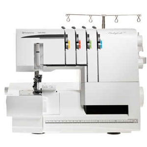 Husqvarna Viking Huskylock S21 - Overlock