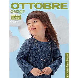 Ottobre design Kids Fashion Höst 4-2016