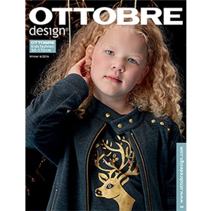 Ottobre design Kids Fashion Höst 6-2016