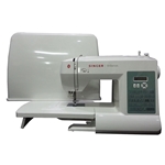 Singer Symaskin Brilliance 6199