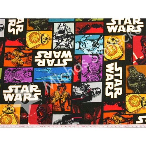 tyg med star wars tyg med star wars