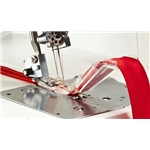 Pressarfot för hällor och band