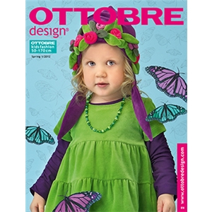 Ottobre design Kids Fashion 1-2012