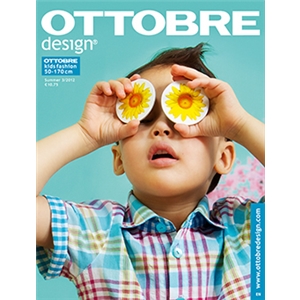 Ottobre design Kids Fashion sommar 3-2012