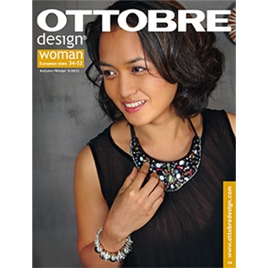 Ottobre design Woman höst/vinter 5-2013