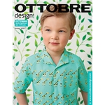 Ottobre Kids Fashion sommar 3/2017