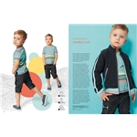 Ottobre Kids Fashion sommar 3/2017