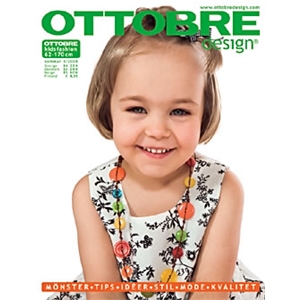 Ottobre design Kids Fashion 3-2008
