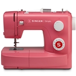 Singer Symaskin 3223 Rosa Limited Edition