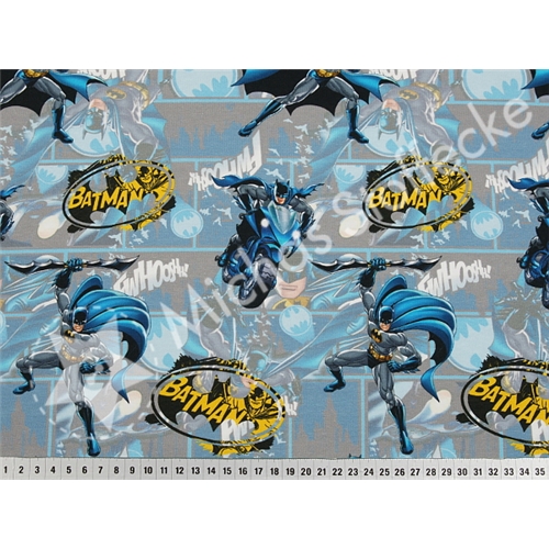batman tyg trikå batman tyg trikå